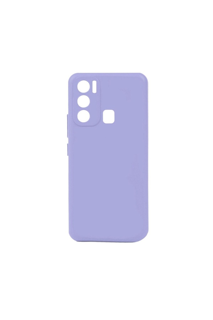 Tecno Pova Neo Uyumlu Kılıf Zore Biye Silikon