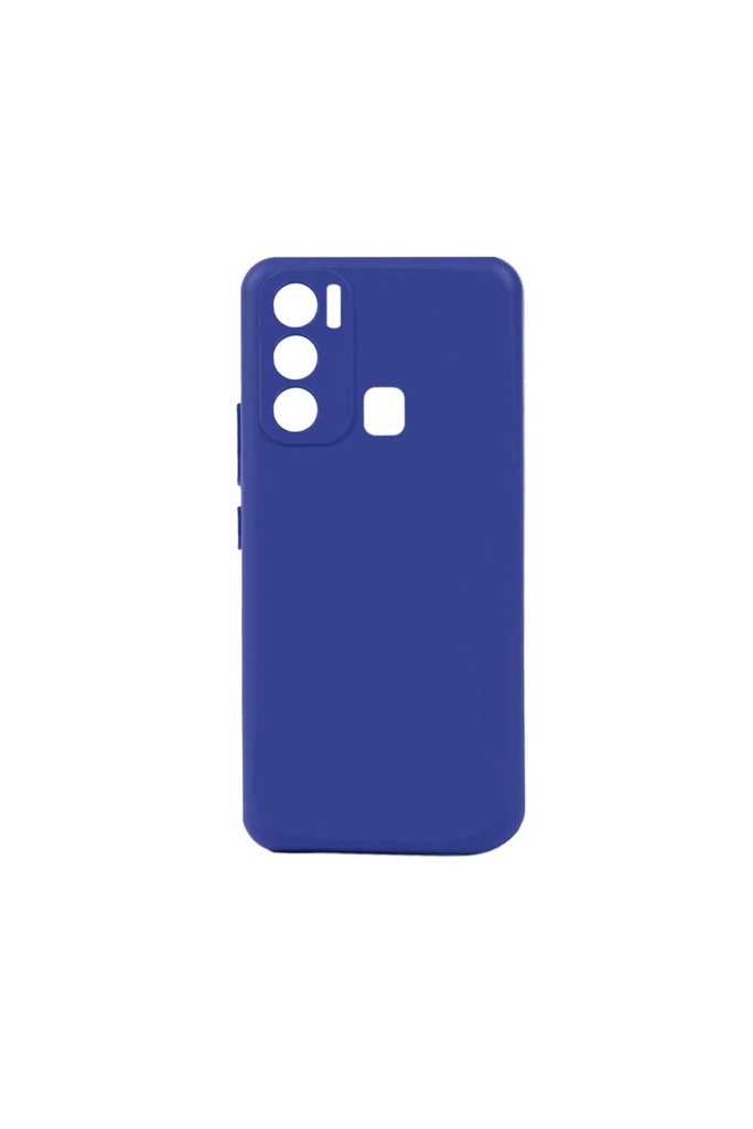 Tecno Pova Neo Uyumlu Kılıf Zore Biye Silikon