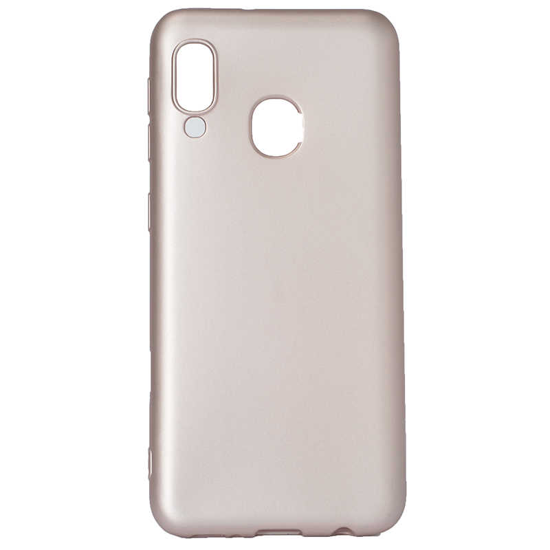Samsung Galaxy A40 Uyumlu Kılıf Zore Premier Silikon Kapak