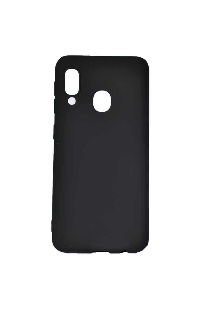 Samsung Galaxy A40 Uyumlu Kılıf Zore Premier Silikon Kapak