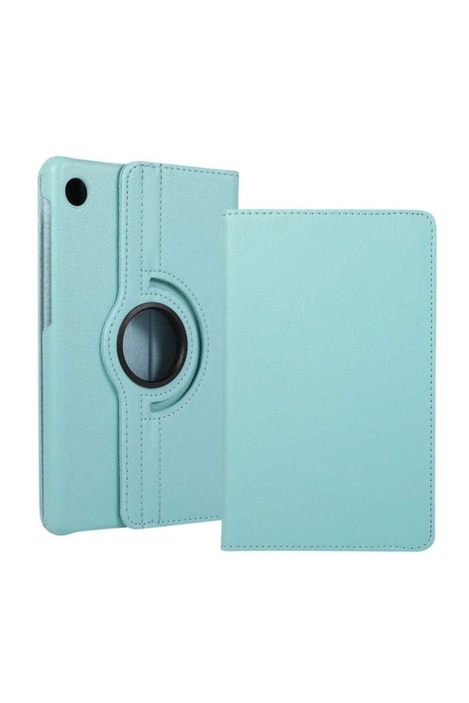 Lenovo Tab M10 Plus TB-125F - TB-128F 3. Jenerasyon Uyumlu Zore Dönebilen Standlı Kılıf