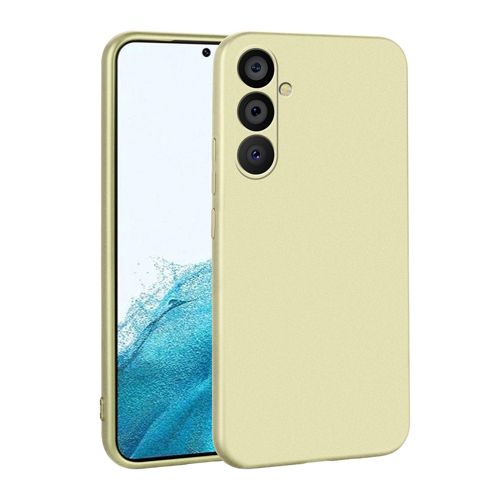 Samsung Galaxy A54 Uyumlu Kılıf Zore Premier Silikon Kapak