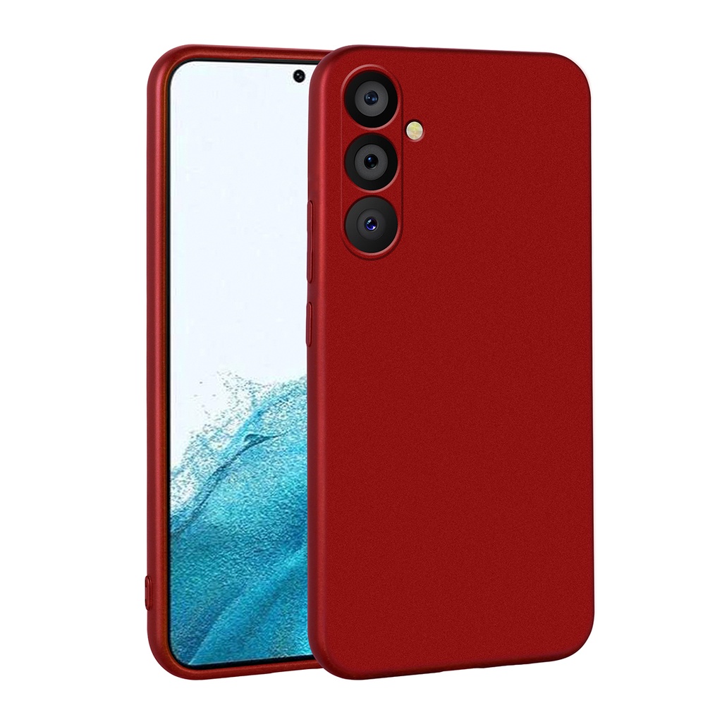 Samsung Galaxy A54 Uyumlu Kılıf Zore Premier Silikon Kapak