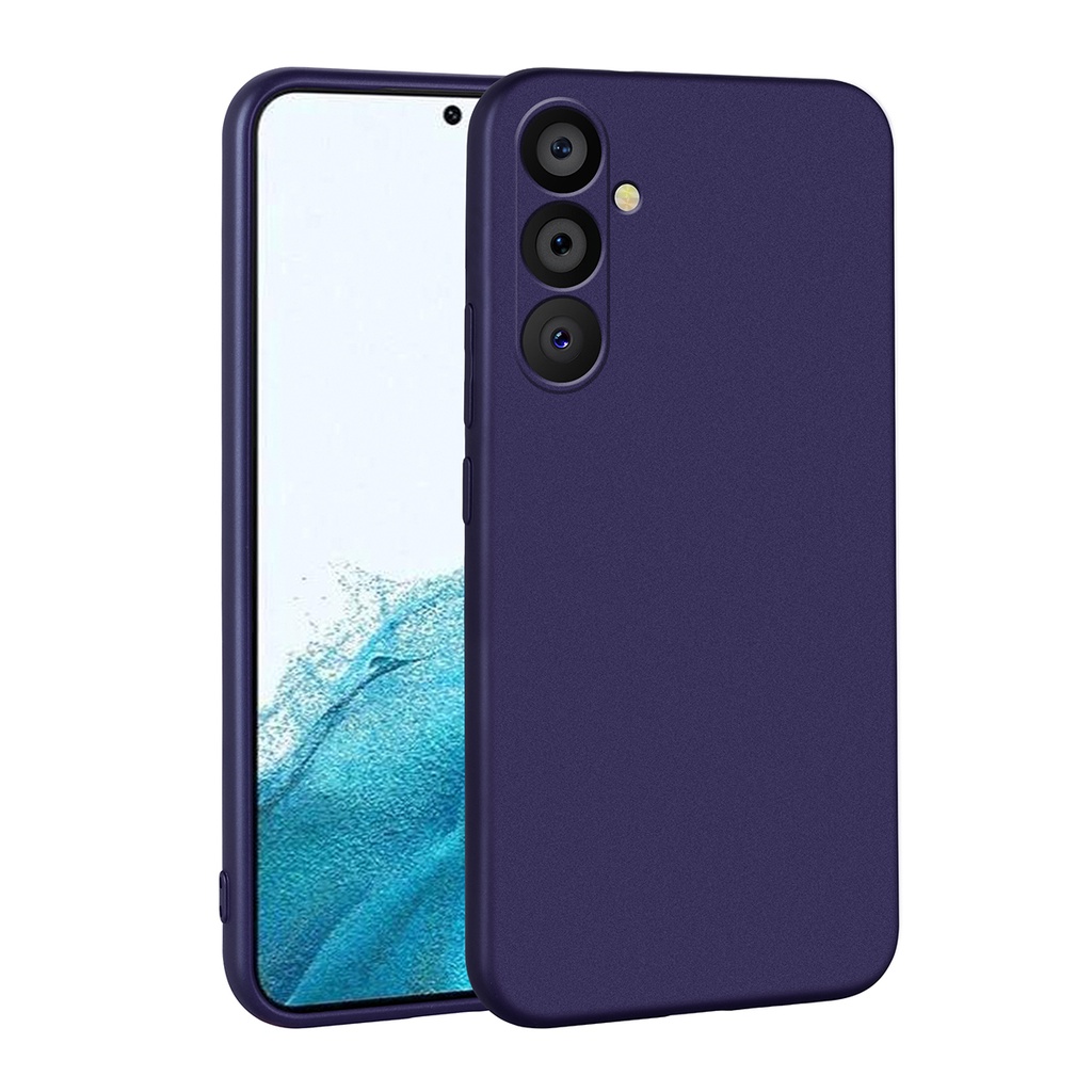 Samsung Galaxy A54 Uyumlu Kılıf Zore Premier Silikon Kapak