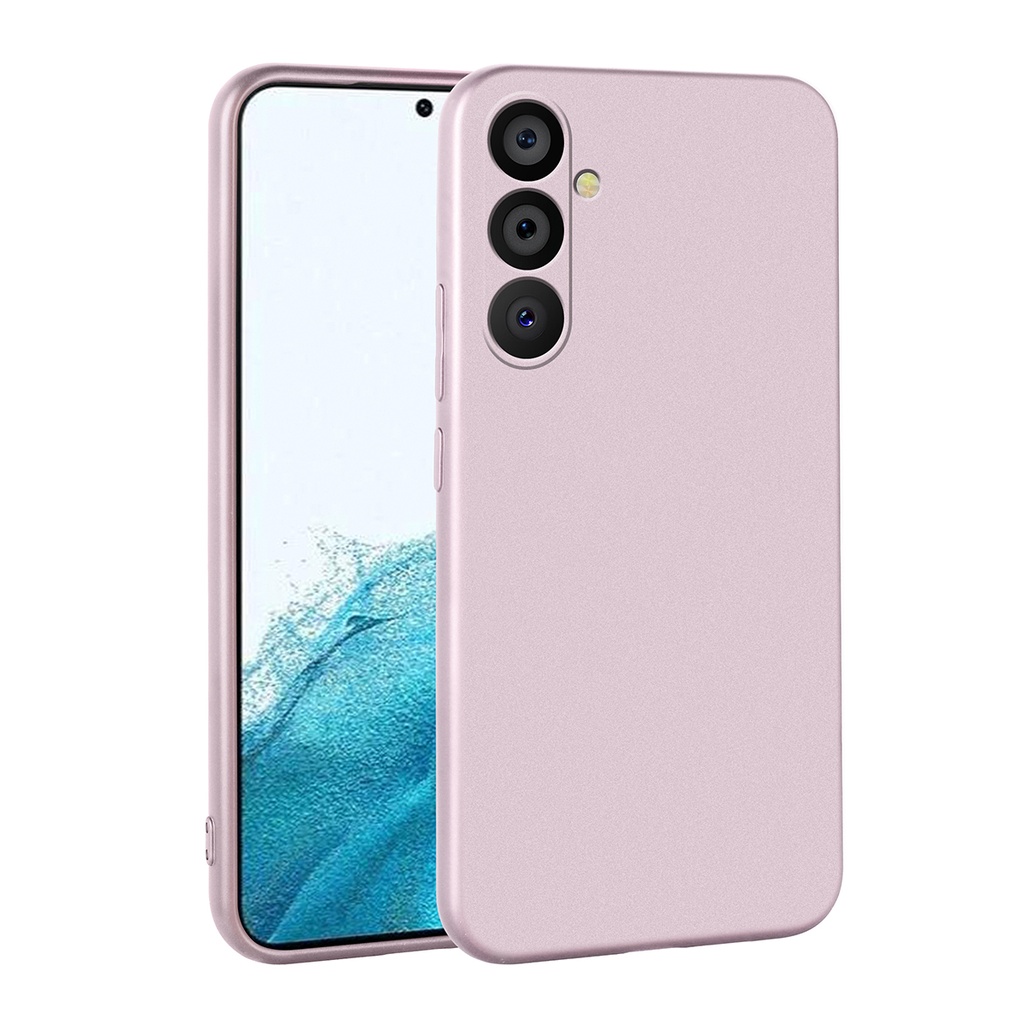 Samsung Galaxy A54 Uyumlu Kılıf Zore Premier Silikon Kapak