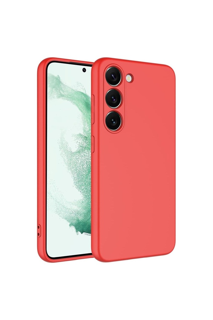 Samsung Galaxy S23 Uyumlu Kılıf Zore Mara Lansman Kapak