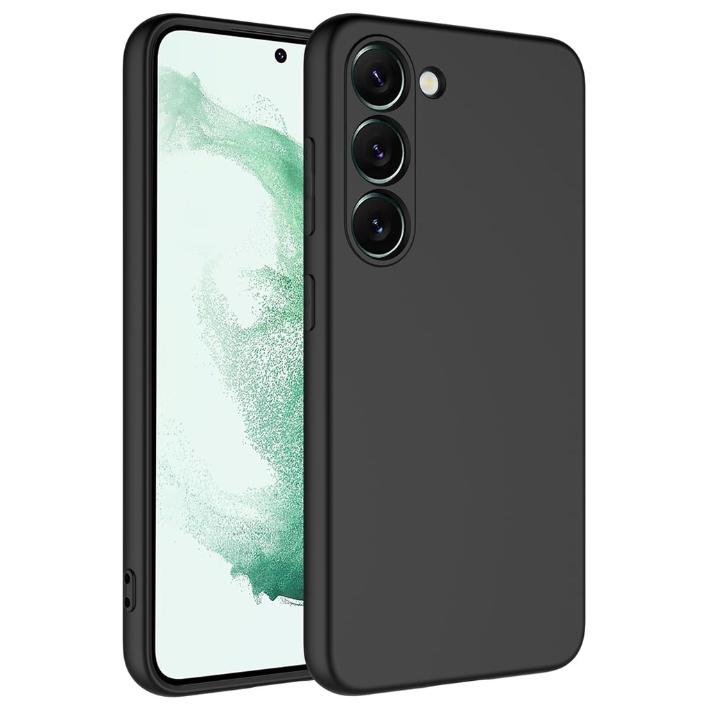 Samsung Galaxy S23 Uyumlu Kılıf Zore Mara Lansman Kapak