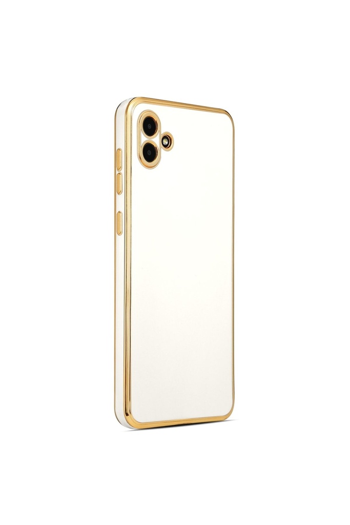 Samsung Galaxy A04 Uyumlu Kılıf Zore Bark Kapak