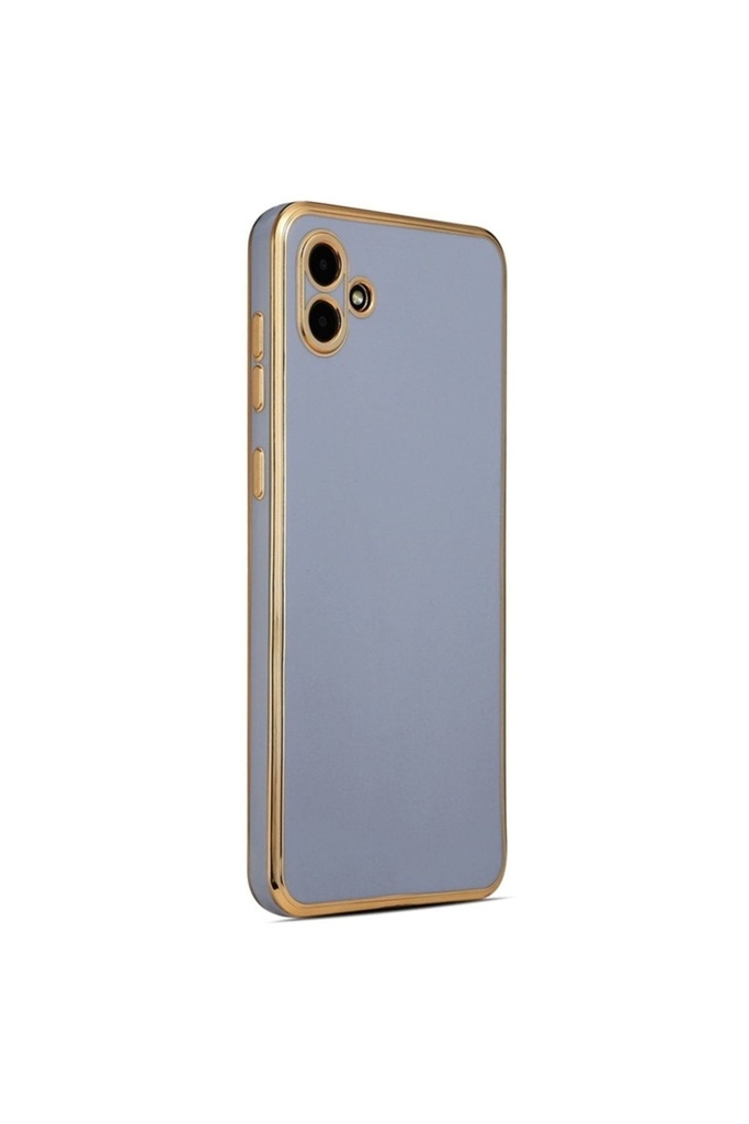 Samsung Galaxy A04 Uyumlu Kılıf Zore Bark Kapak