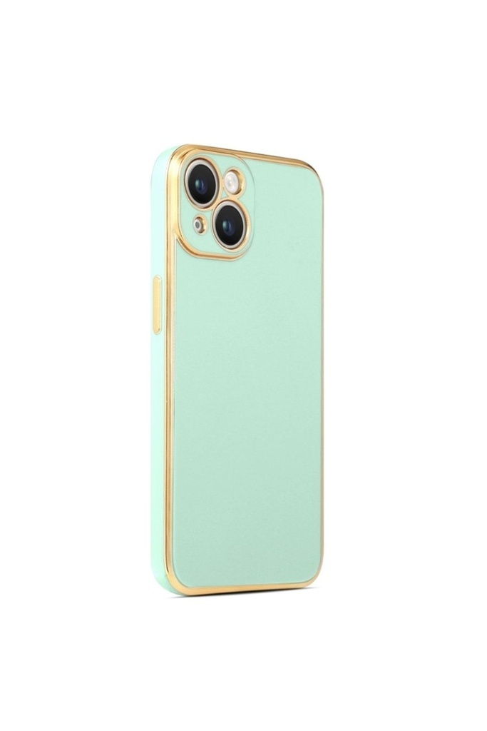 Apple iPhone 14 Uyumlu Kılıf Zore Bark Kapak