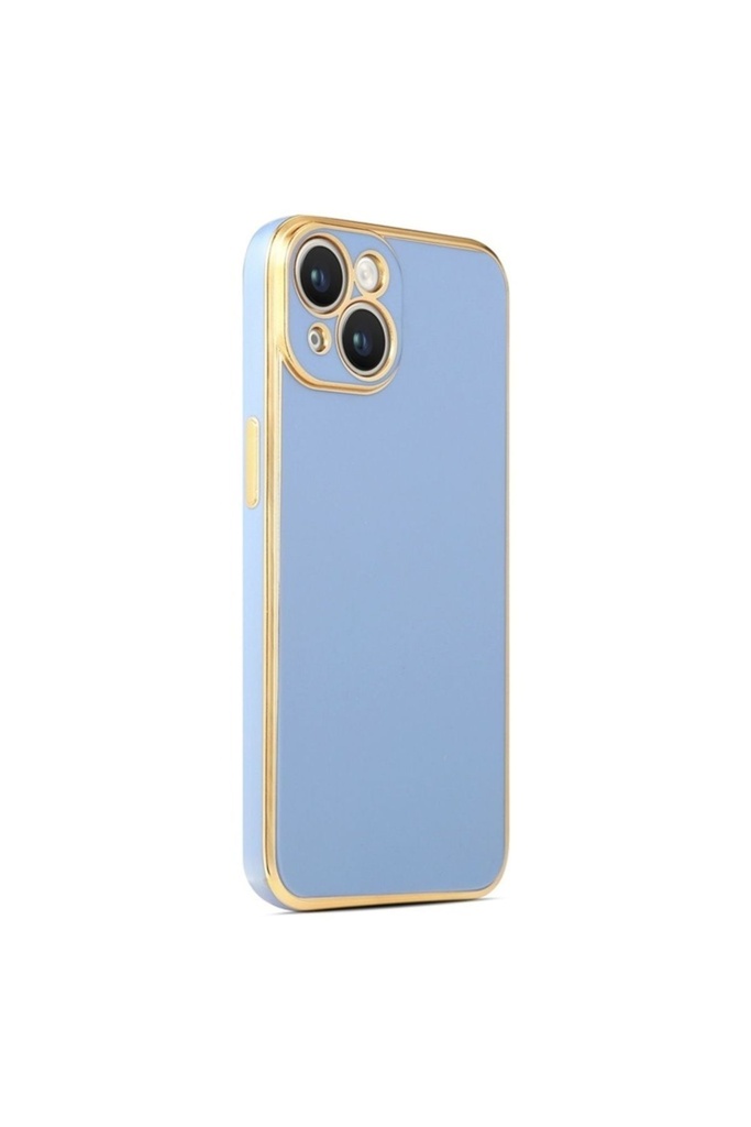 Apple iPhone 14 Uyumlu Kılıf Zore Bark Kapak