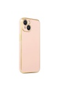 Apple iPhone 14 Uyumlu Kılıf Zore Bark Kapak