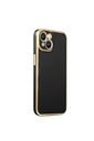 Apple iPhone 14 Uyumlu Kılıf Zore Bark Kapak