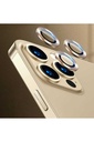 Apple iPhone 12 Pro Max Uyumlu Zore CL-07 Kamera Lens Koruyucu