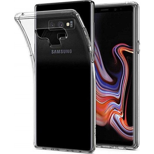 Samsung Galaxy Note 9 Uyumlu Kılıf Zore Süper Silikon Kapak