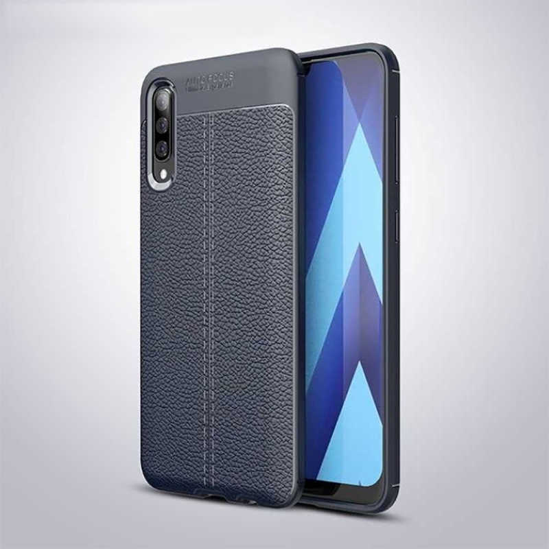 Samsung Galaxy A70 Uyumlu Kılıf Zore Niss Silikon Kapak