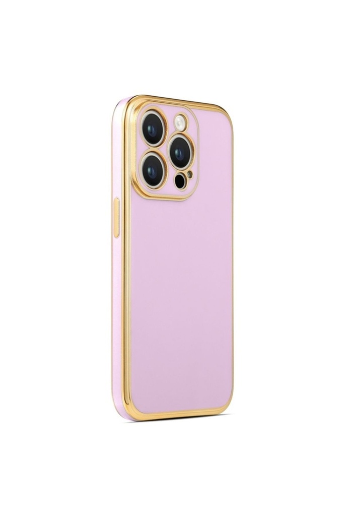 Apple iPhone 14 Pro Max Uyumlu Kılıf Zore Bark Kapak