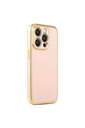 Apple iPhone 14 Pro Uyumlu Kılıf Zore Bark Kapak
