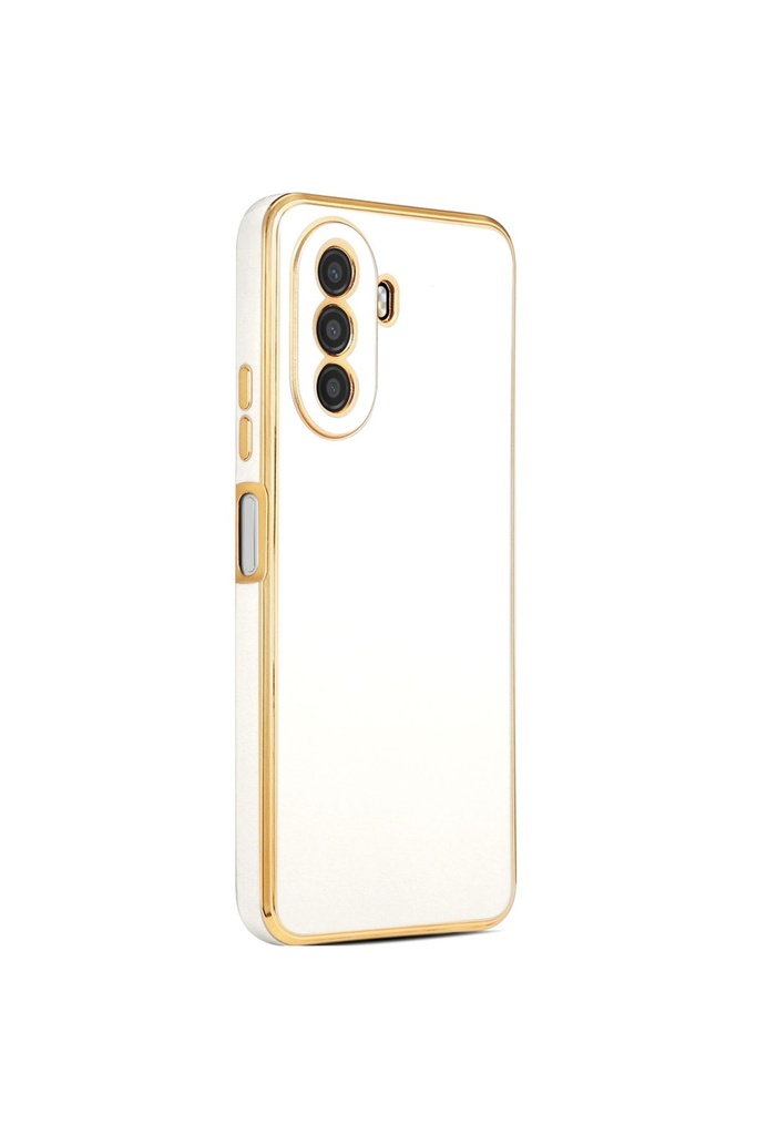 Huawei Nova Y70 Uyumlu Kılıf Zore Bark Kapak