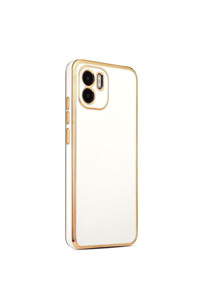 Xiaomi Redmi A1 Uyumlu Kılıf Zore Bark Kapak