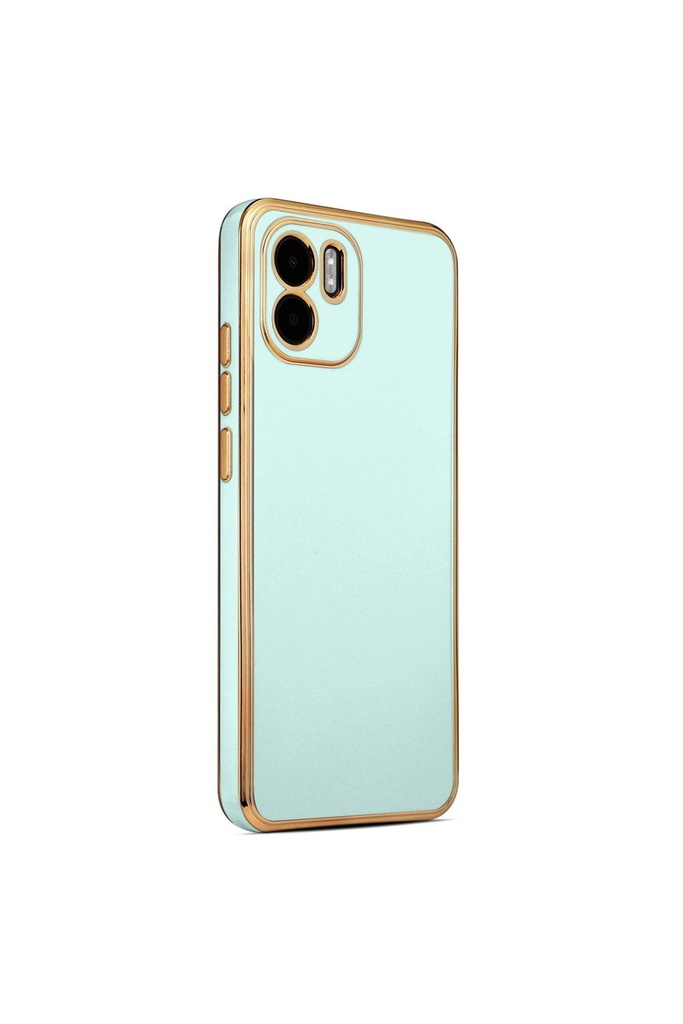 Xiaomi Redmi A1 Uyumlu Kılıf Zore Bark Kapak