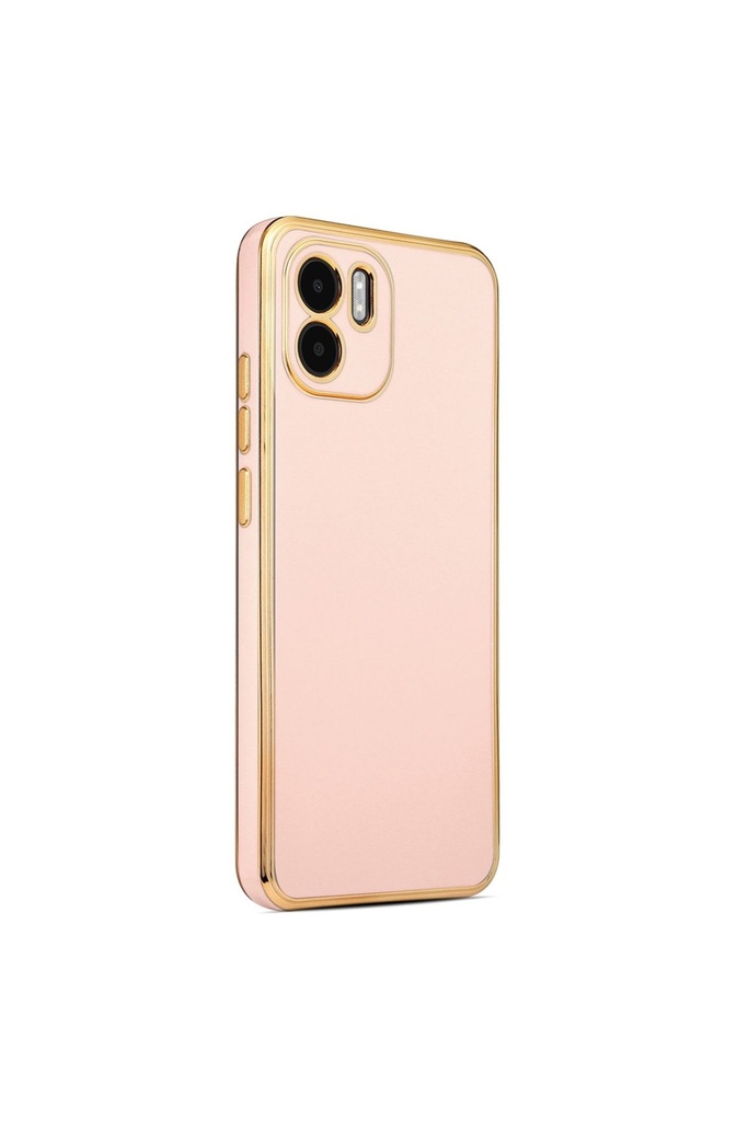 Xiaomi Redmi A1 Uyumlu Kılıf Zore Bark Kapak