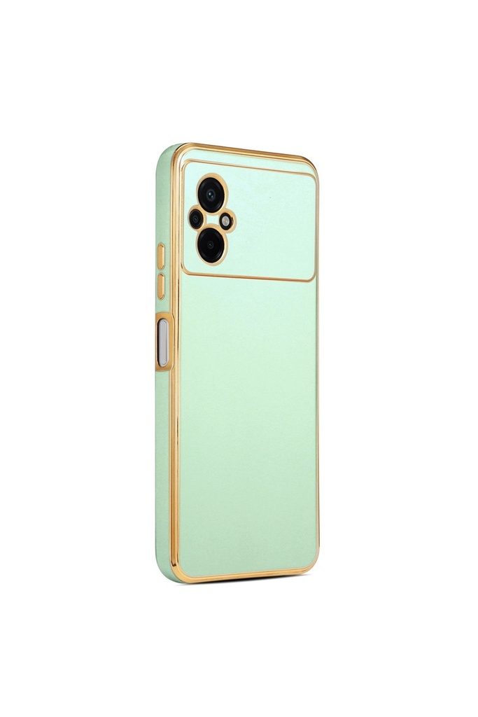 Xiaomi Poco M5 Uyumlu Kılıf Zore Bark Kapak