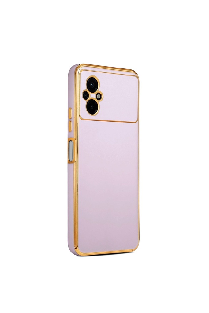 Xiaomi Poco M5 Uyumlu Kılıf Zore Bark Kapak