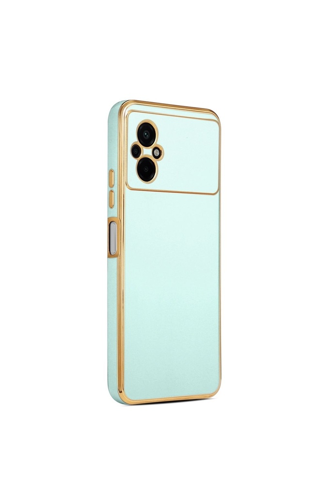 Xiaomi Poco M5 Uyumlu Kılıf Zore Bark Kapak