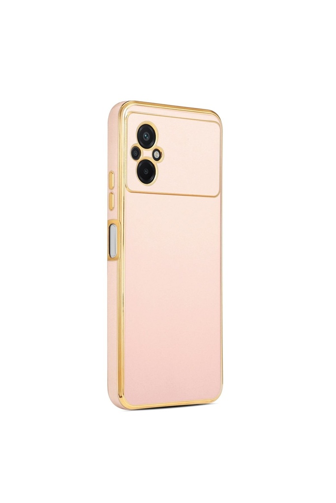 Xiaomi Poco M5 Uyumlu Kılıf Zore Bark Kapak