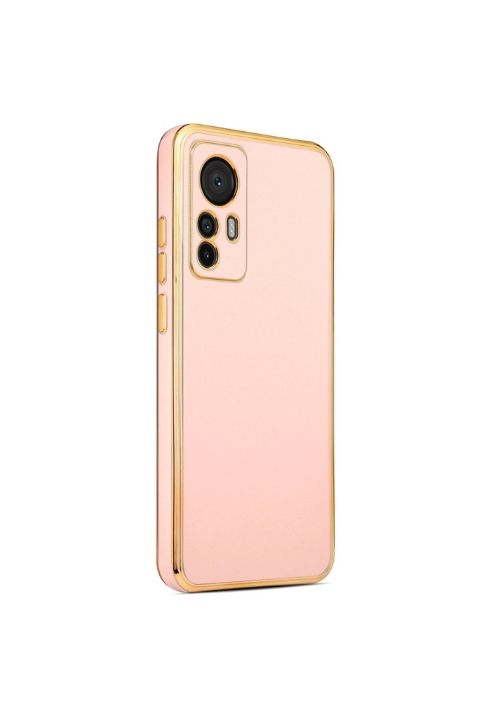 Xiaomi Mi 12T Pro Uyumlu Kılıf Zore Bark Kapak