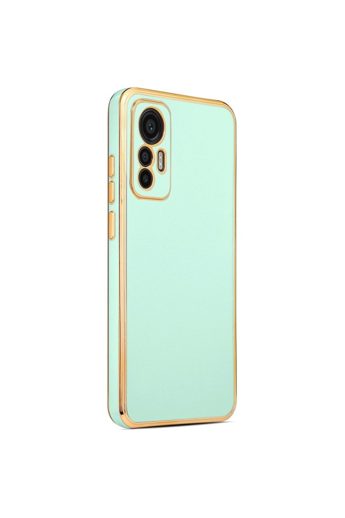 Xiaomi Mi 12 Lite Uyumlu Kılıf Zore Bark Kapak