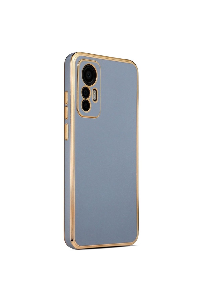 Xiaomi Mi 12 Lite Uyumlu Kılıf Zore Bark Kapak