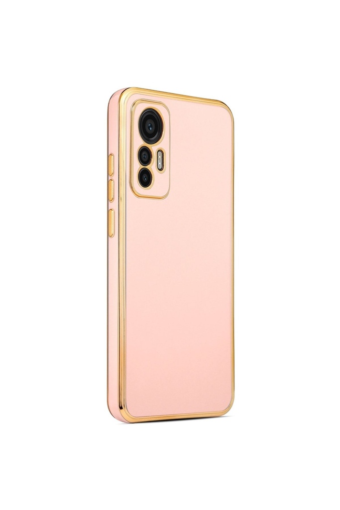 Xiaomi Mi 12 Lite Uyumlu Kılıf Zore Bark Kapak