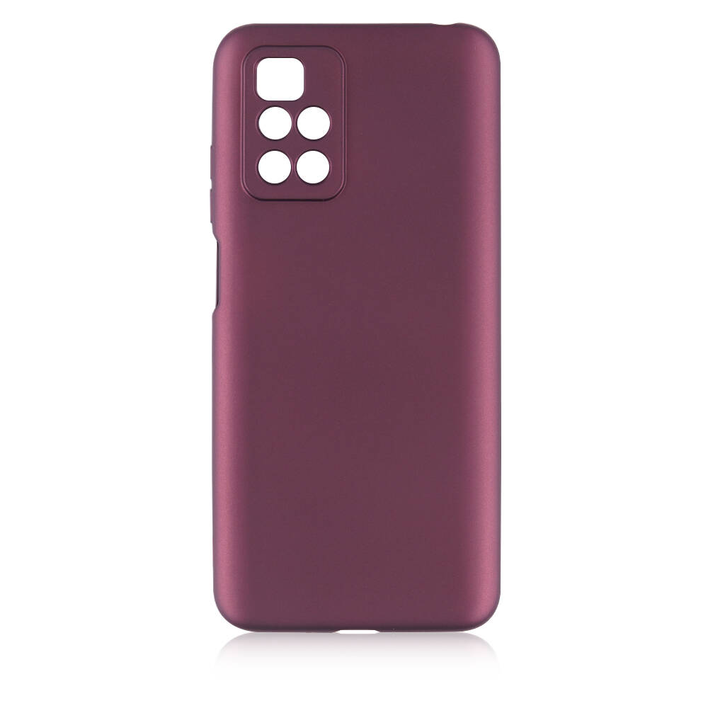 Xiaomi Redmi 10 2022 Uyumlu Kılıf Zore Premier Silikon Kapak