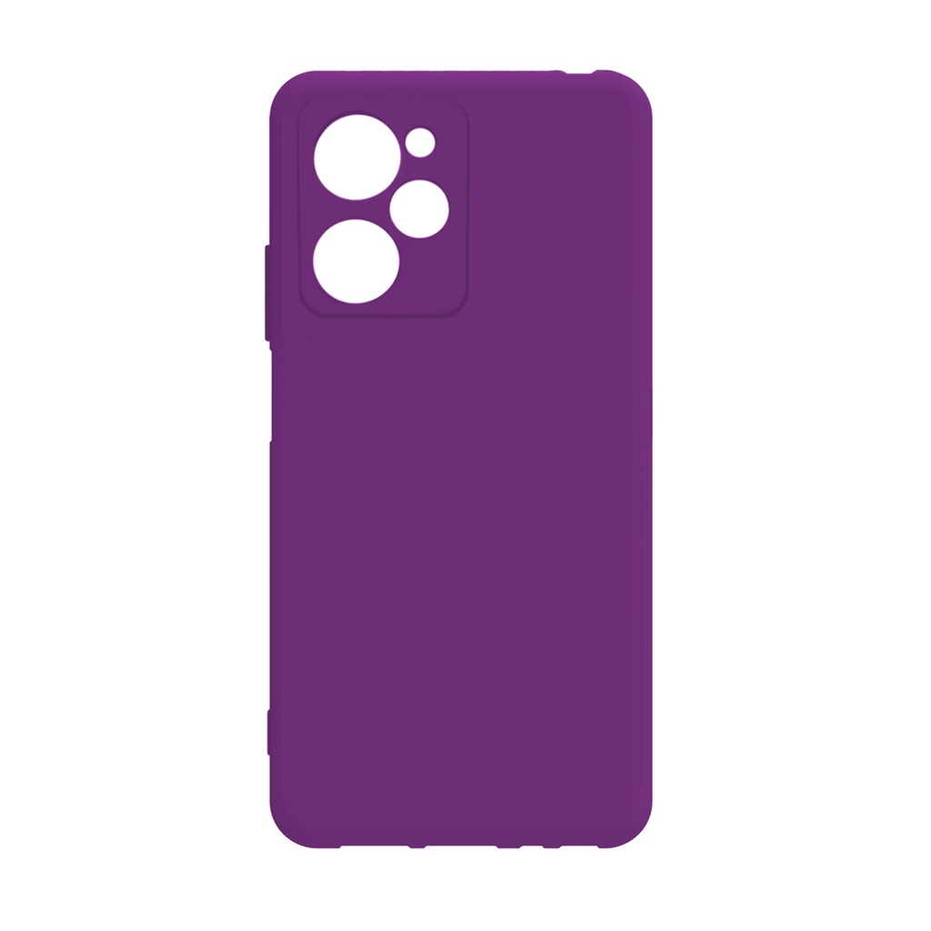 Xiaomi Poco X5 Pro Uyumlu Kılıf Zore Biye Silikon