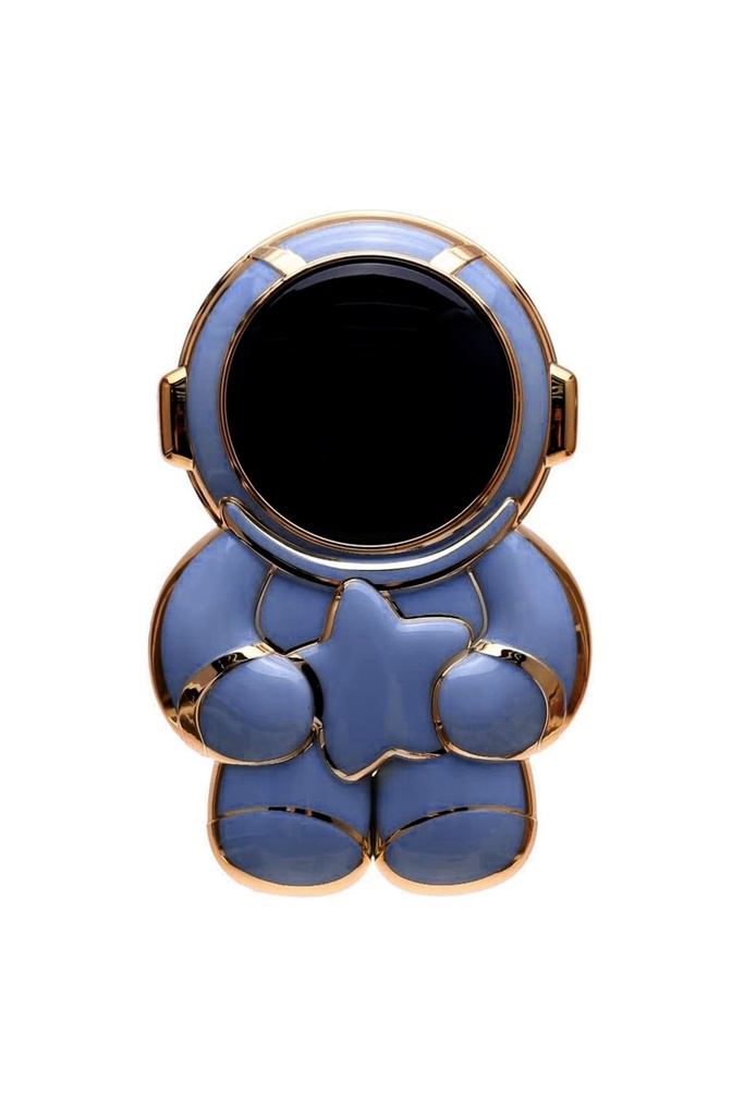 Zore Space Yıldızlı Astronot Figürlü Cep Telefonu Standı