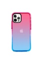 Apple iPhone 12 Pro Uyumlu Kılıf Zore Renkli Punto Kapak