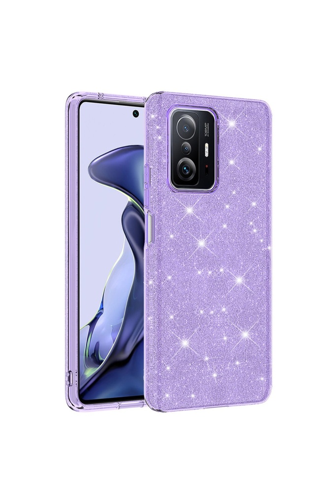 Xiaomi Mi 11T Pro 5G Uyumlu Kılıf Zore Shining Silikon