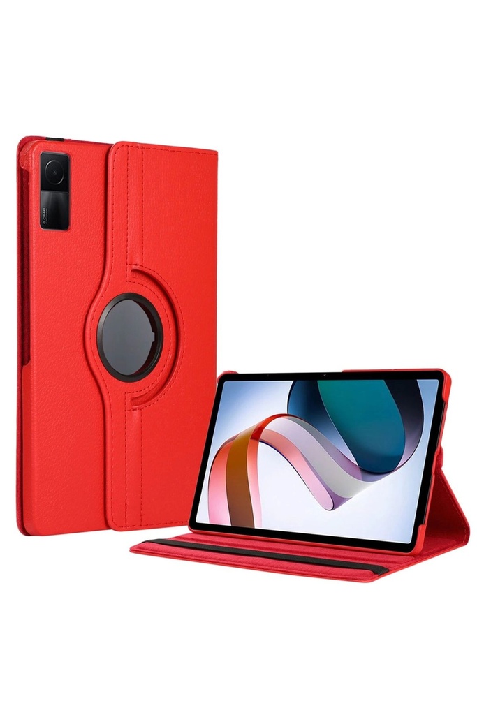 Xiaomi Redmi Pad Uyumlu Zore Dönebilen Standlı Kılıf