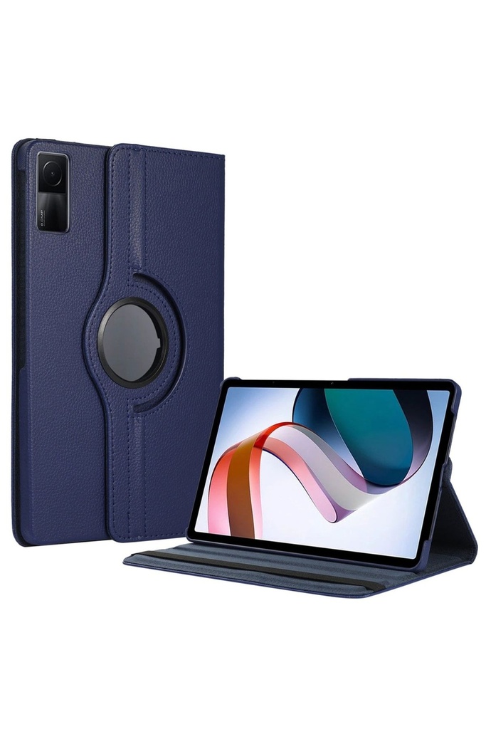 Xiaomi Redmi Pad Uyumlu Zore Dönebilen Standlı Kılıf