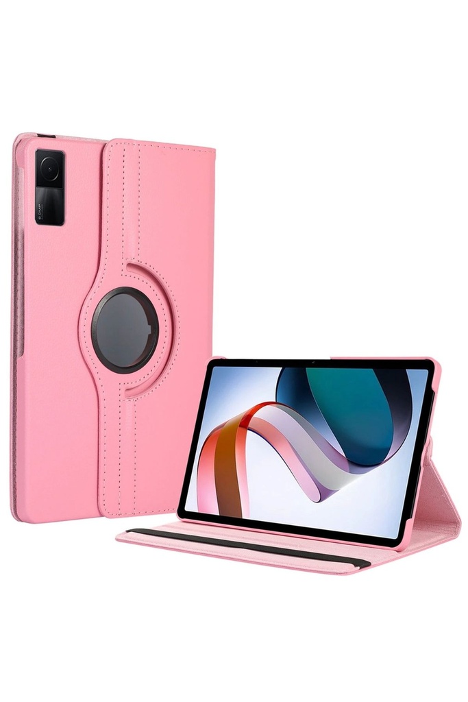 Xiaomi Redmi Pad Uyumlu Zore Dönebilen Standlı Kılıf