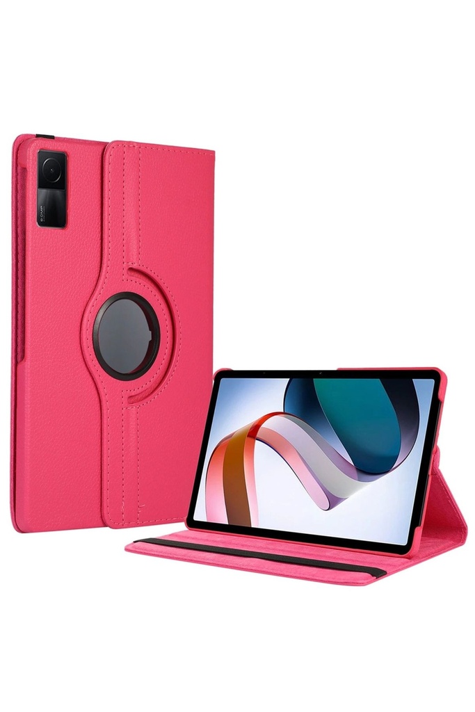 Xiaomi Redmi Pad Uyumlu Zore Dönebilen Standlı Kılıf