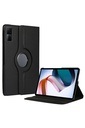 Xiaomi Redmi Pad Uyumlu Zore Dönebilen Standlı Kılıf