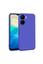Vivo Y16 Uyumlu Kılıf Zore Premier Silikon Kapak