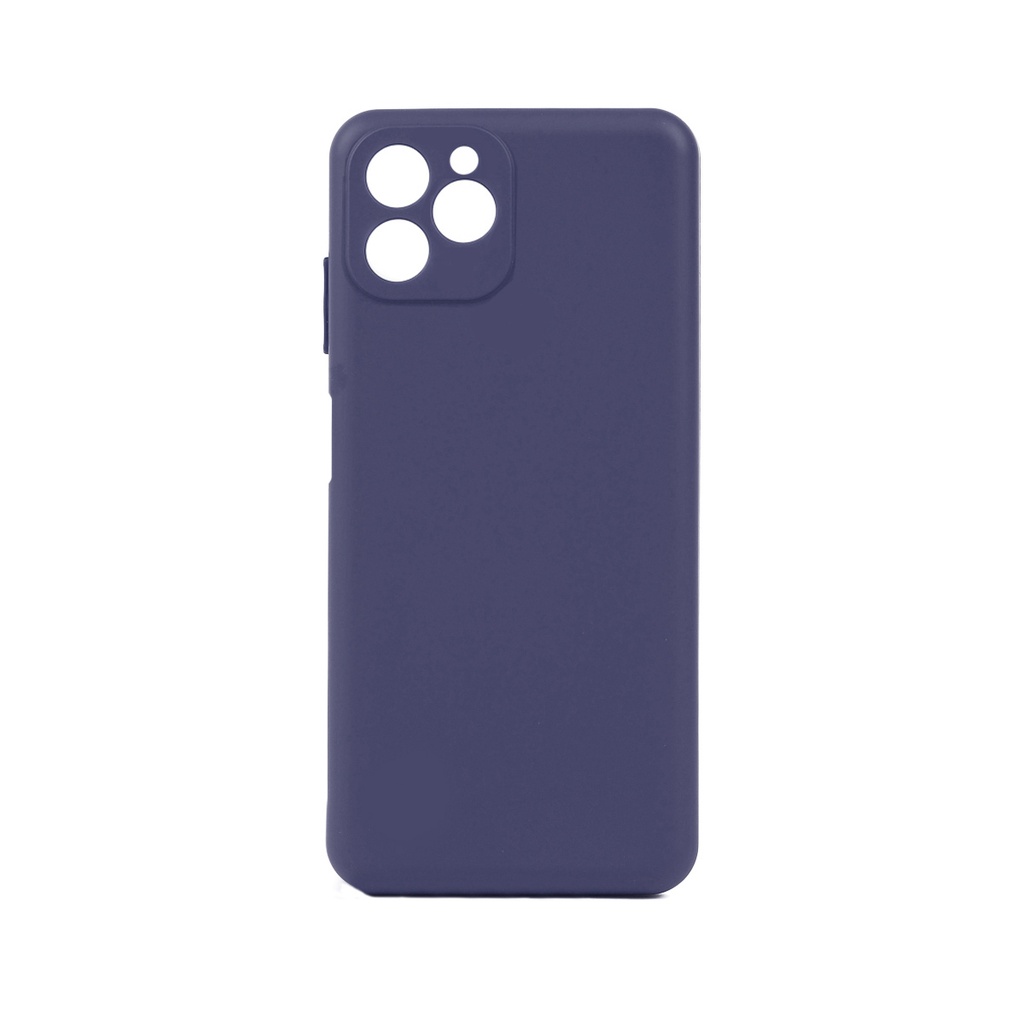 Oukitel C21 Pro Uyumlu Kılıf Zore Biye Silikon