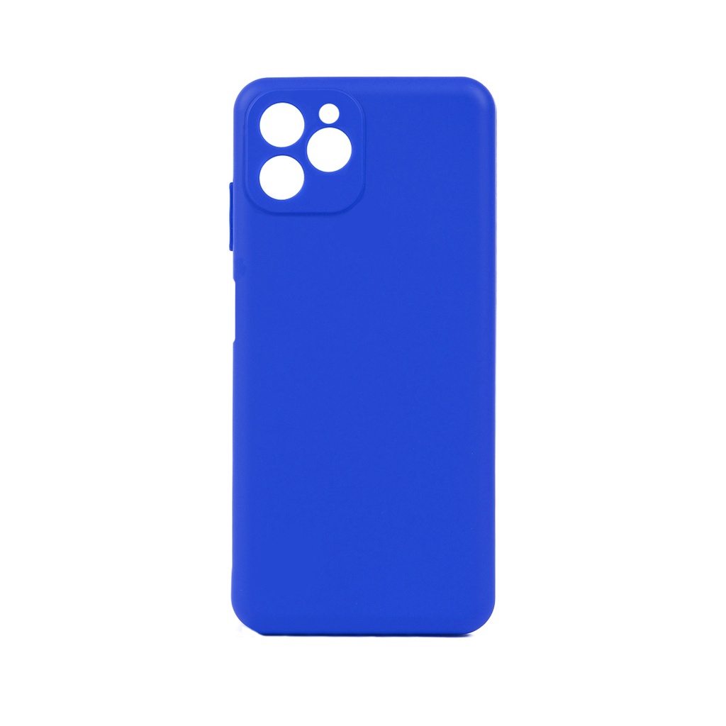 Oukitel C21 Pro Uyumlu Kılıf Zore Biye Silikon