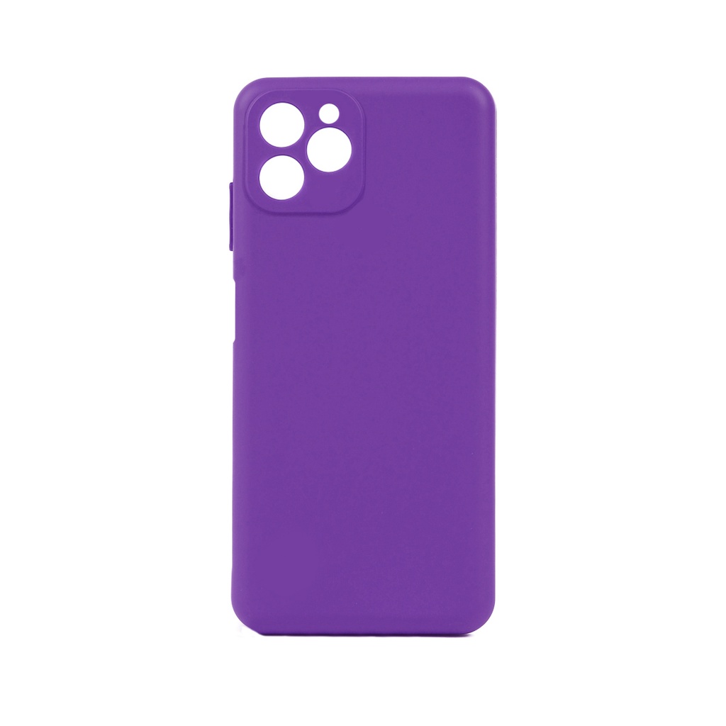 Oukitel C21 Pro Uyumlu Kılıf Zore Biye Silikon
