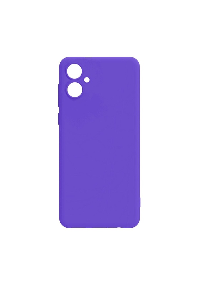 Samsung Galaxy A04E Uyumlu Kılıf Zore Biye Silikon
