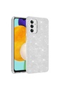 Samsung Galaxy A04S Uyumlu Kılıf Zore Shining Silikon